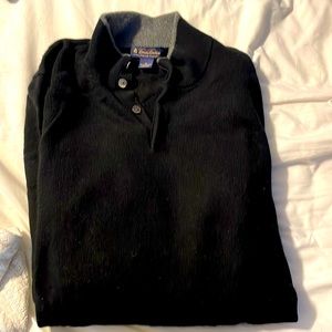 Brooks brothers cashmere sweater